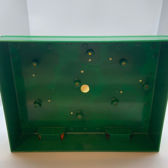 Vintage Lewco 1988 Sesame Street Ernie's Twiddley Winks Plastic Game Board - Picture 11 of 12